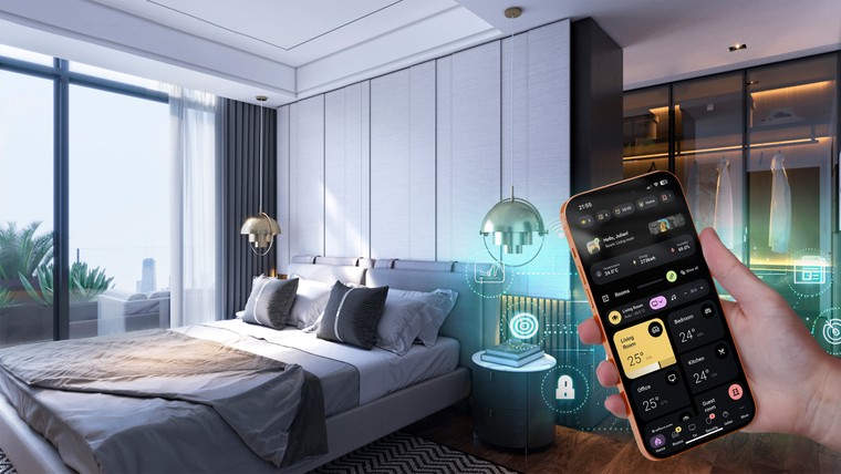 Chuẩn sống “khách sạn 4.0” tại Sunshine Sky City – Khi công nghệ chạm đến từng trải nghiệm ảnh 1