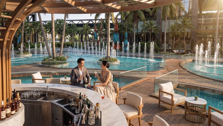 Chuẩn sống “khách sạn 4.0” tại Sunshine Sky City – Khi công nghệ chạm đến từng trải nghiệm ảnh 3