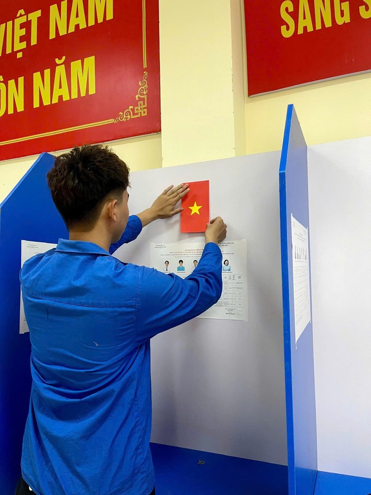 Sẵn sàng cho Ngày hội non sông thắng lợi ảnh 1