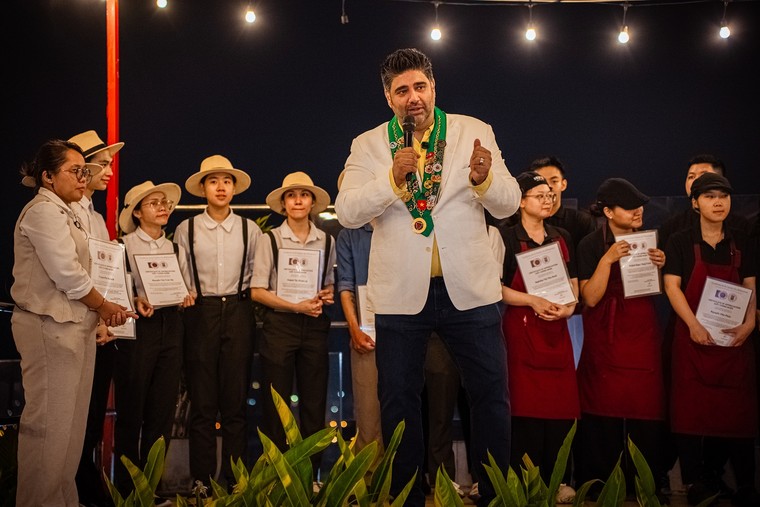 Grand Chapitre Vietnam 2026: Hành trình trải nghiệm ẩm thực hấp dẫn tại Đà Nẵng và Hội An ảnh 5