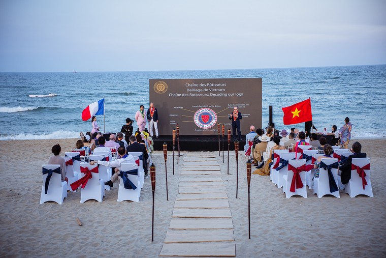 Grand Chapitre Vietnam 2026: Hành trình trải nghiệm ẩm thực hấp dẫn tại Đà Nẵng và Hội An ảnh 3