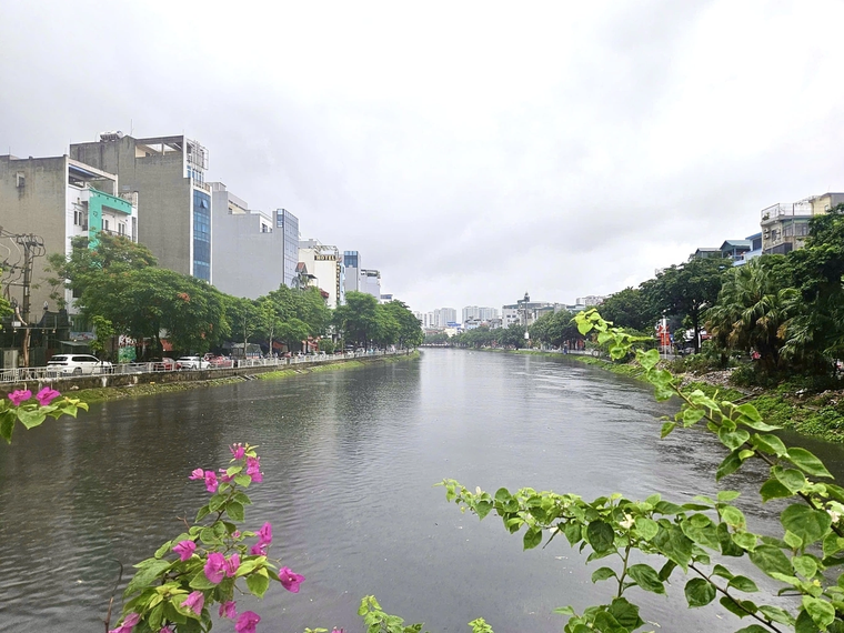 Luật Thủ đô (sửa đổi): Mang sức sống mới cho môi trường Hà Nội ảnh 1