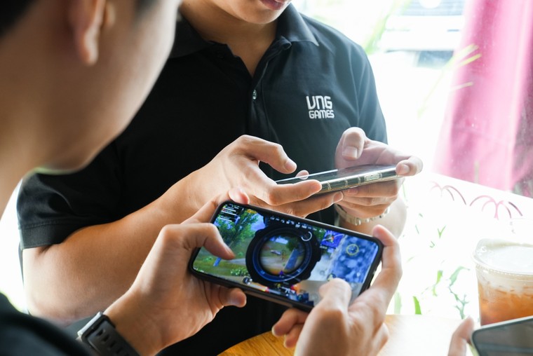 VNG FY2025: Doanh thu thuần 10.894 tỷ đồng, lợi nhuận từ HĐKD sau điều chỉnh tăng 183% ảnh 1