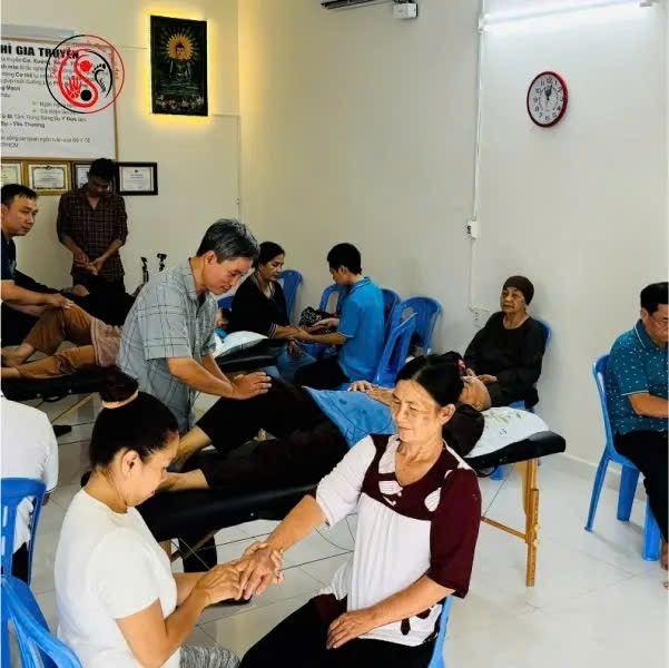 10 ngón tay có thể xoay chuyển nỗi đau cho bệnh nhân ảnh 1