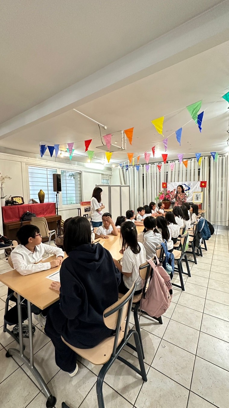 Gìn giữ tiếng Việt và văn hóa Việt ở nước ngoài: Hành trình lan tỏa trên toàn cầu ảnh 2