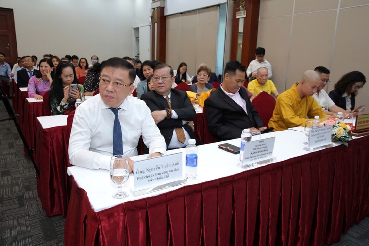 Viện Phát triển văn hóa và chăm sóc sức khỏe cộng đồng: Không ngừng đổi mới, quan tâm đến công tác tổ chức cán bộ ảnh 1