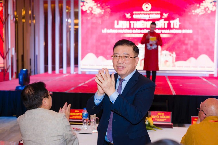 Hành trình về nguồn của những người “giữ lửa” văn hóa ảnh 2