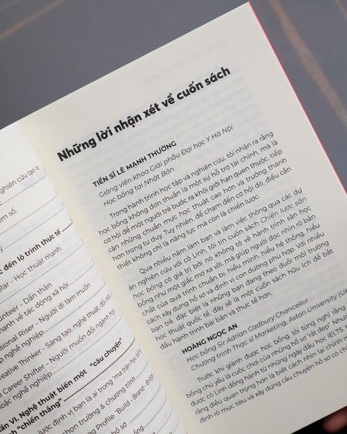 Chiến lược săn học bổng: Bắt đầu từ tư duy đúng để “giải mã hệ gen” thành công ảnh 3