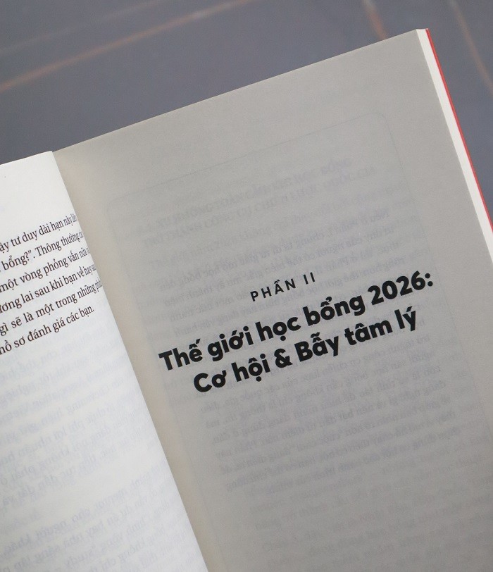 Chiến lược săn học bổng: Bắt đầu từ tư duy đúng để “giải mã hệ gen” thành công ảnh 2