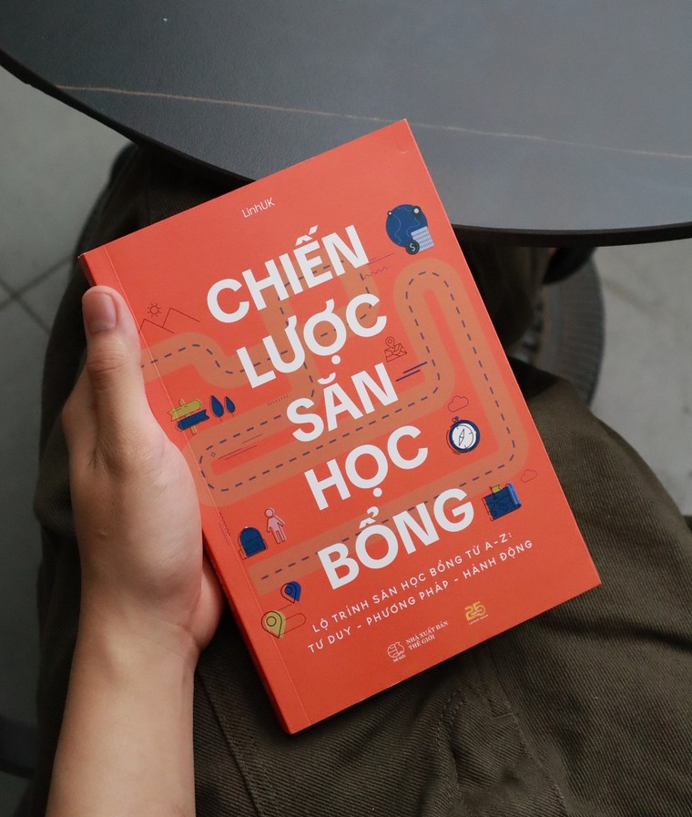 Chiến lược săn học bổng: Bắt đầu từ tư duy đúng để “giải mã hệ gen” thành công ảnh 1