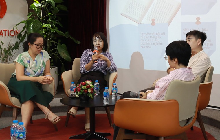 AI đã thay đổi “cuộc chơi” của ngành xuất bản như thế nào? ảnh 2