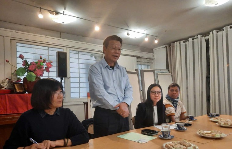 Khánh thành bia tưởng niệm nạn nhân chất độc da cam tại Paris: Một dấu mốc cho ký ức và công lý ảnh 2