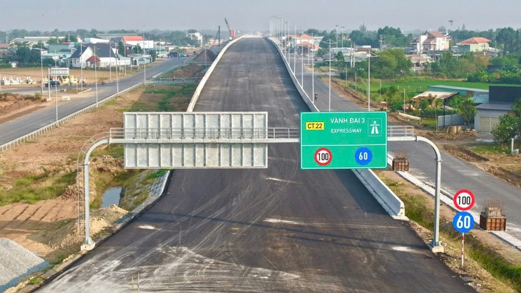 Hạ tầng dần định hình giá trị bất động sản Bến Lức ảnh 2