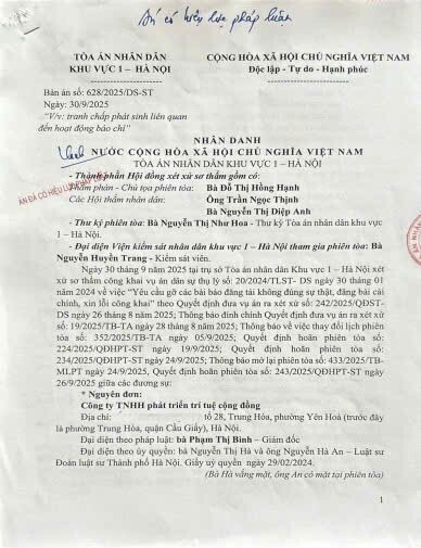 Từ nghi vấn đến sự thật: Hành trình 5 năm tìm lại công lý của CLB Tình Người ảnh 6