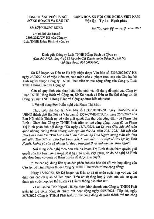 Từ nghi vấn đến sự thật: Hành trình 5 năm tìm lại công lý của CLB Tình Người ảnh 3