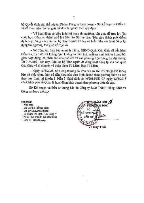Từ nghi vấn đến sự thật: Hành trình 5 năm tìm lại công lý của CLB Tình Người ảnh 4