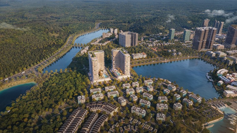 Prima Bay: Vị thế “đến trước bình minh” tại cửa ngõ vịnh di sản ảnh 1