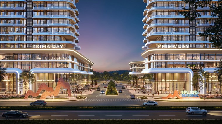 Prima Bay: Vị thế “đến trước bình minh” tại cửa ngõ vịnh di sản ảnh 3