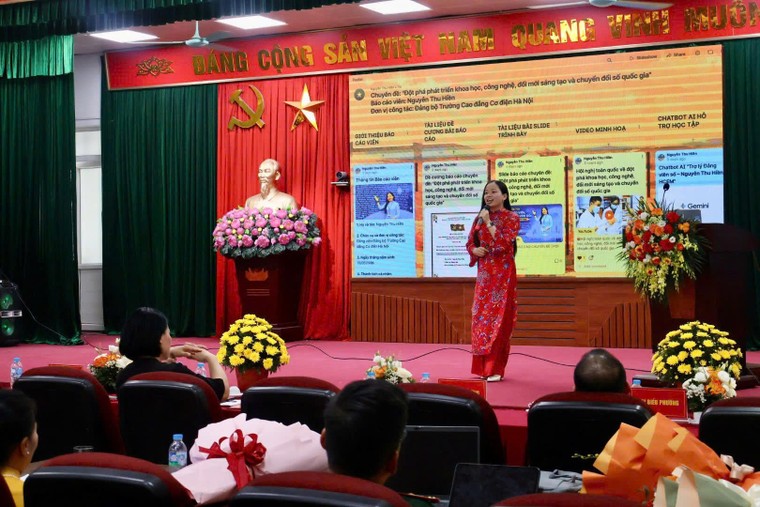 Khi người thầy cũng phải học lại trong thời đại AI ảnh 1