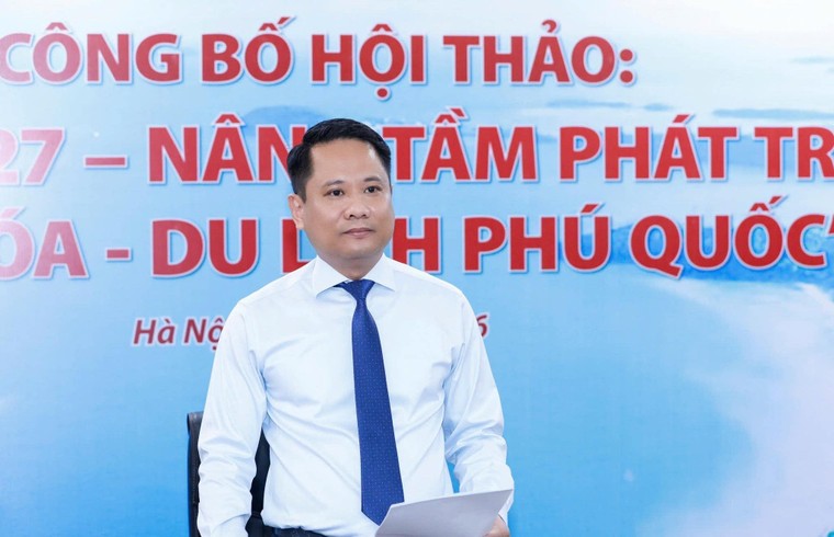 Công bố Hội thảo quốc tế “APEC 2027 - Nâng tầm phát triển văn hóa - du lịch Phú Quốc” ảnh 1