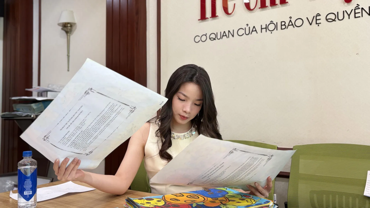 Cuộc thi vẽ tranh "Ngôi nhà mơ ước" bùng nổ với gần 80.000 tác phẩm dự thi ảnh 8