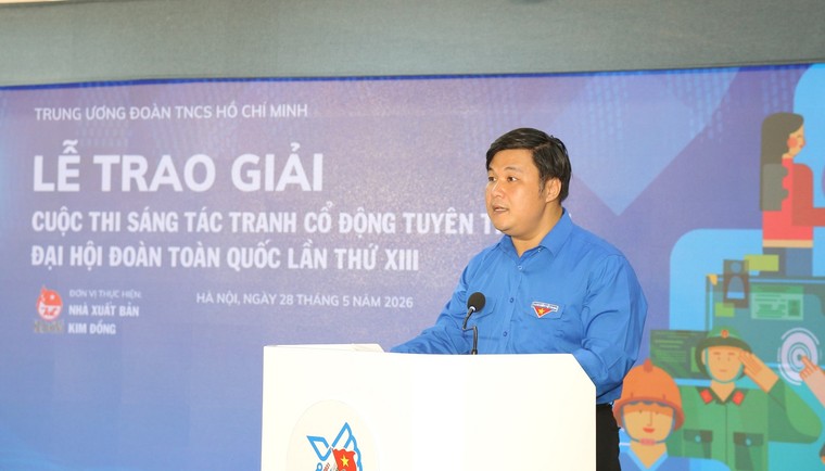 Hơn 1.850 tác phẩm cùng "kể" câu chuyện tuổi trẻ Việt Nam ảnh 1