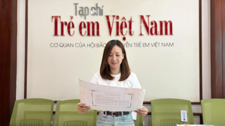 Cuộc thi vẽ tranh "Ngôi nhà mơ ước" bùng nổ với gần 80.000 tác phẩm dự thi ảnh 7