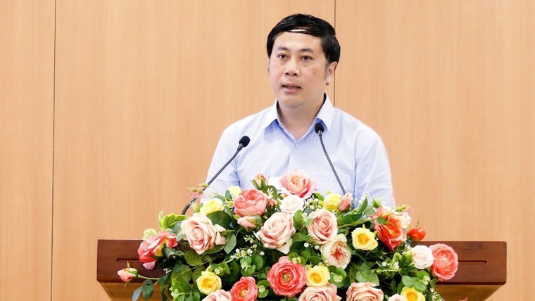 Khơi thông “điểm nghẽn” an cư: Dấu ấn đồng thuận tại dự án tái định cư N01 D17 Cầu Giấy ảnh 1