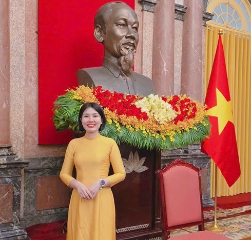 Nữ hiệu trưởng 105 lần hiến máu và hành trình lan tỏa sự tử tế ảnh 2