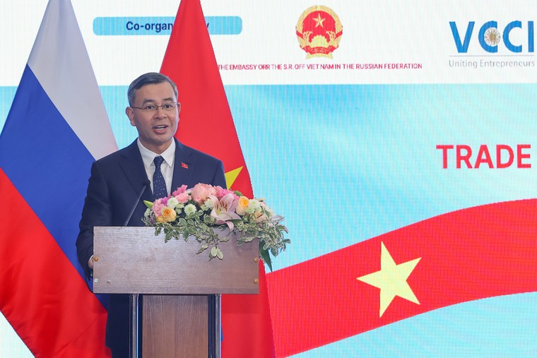Thủ tướng Lê Minh Hưng chứng kiến công bố 3 đường bay mới tới Nga ảnh 6