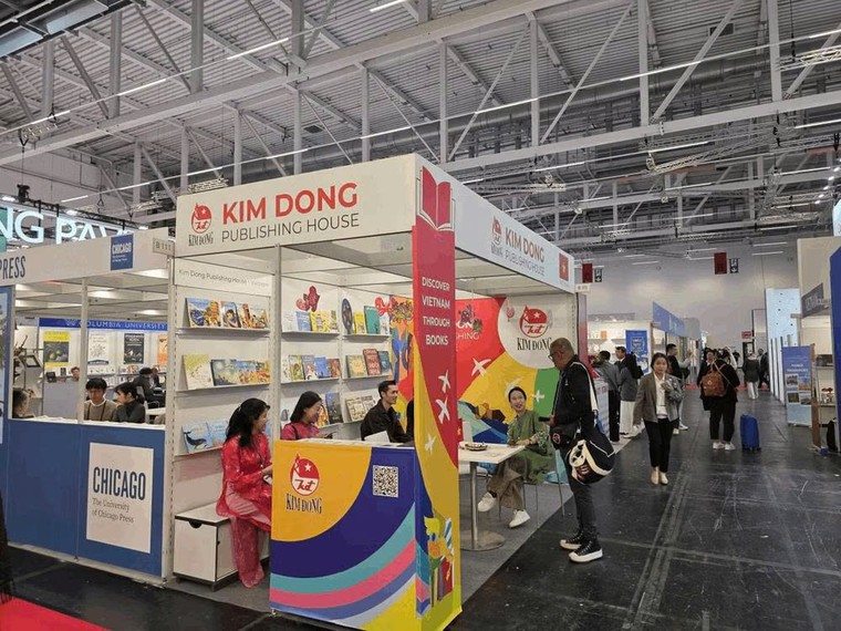 Kiến tạo hệ sinh thái sáng tạo cho truyện tranh Việt ảnh 1