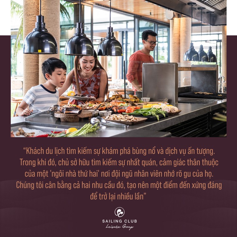Aria Bay: Chất sống thời thượng mang dấu ấn Sailing Club bên vịnh di sản ảnh 4