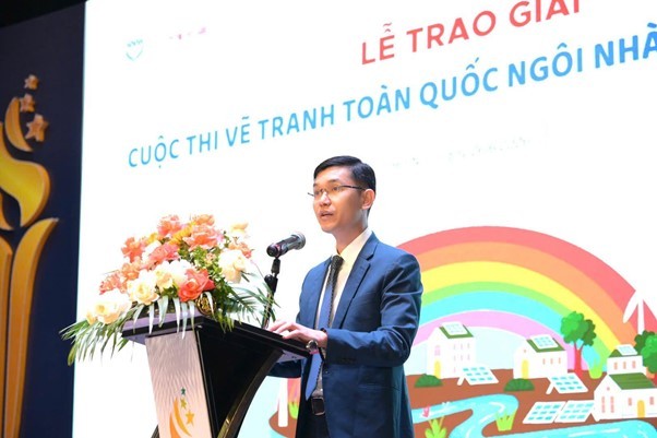 Gala trao giải “Ngôi nhà mơ ước” 2026 và phát động Cuộc thi “Trường học hạnh phúc” lần thứ II ảnh 2