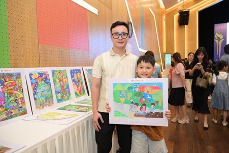 Gala trao giải “Ngôi nhà mơ ước” 2026 và phát động Cuộc thi “Trường học hạnh phúc” lần thứ II ảnh 3