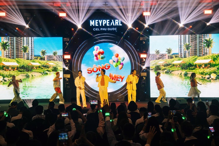 “MOOD ON” khơi nguồn cảm hứng sống tại Meypearl Ciel Phú Quốc ảnh 4