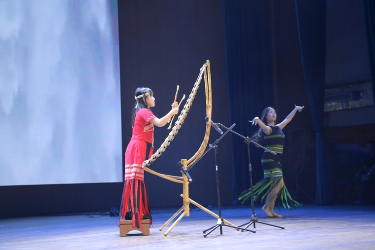 Gìn giữ thanh âm dân tộc qua những tâm hồn trẻ thơ ảnh 3