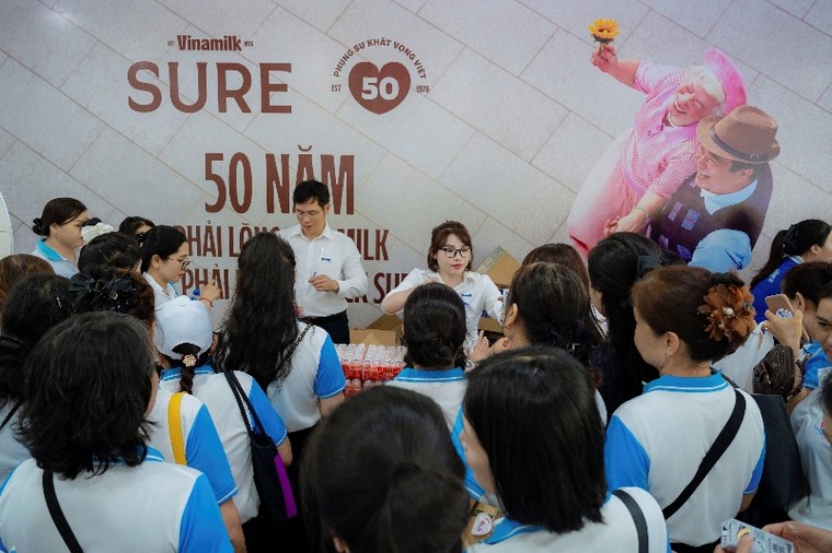 Vinamilk duy trì sức mạnh thương hiệu trong nhóm cao nhất toàn cầu ảnh 2
