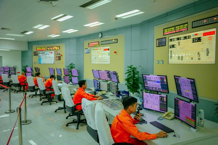 EVNGENCO1 giữ vững vận hành an toàn, bảo đảm cung ứng điện, quyết tâm hoàn thành kế hoạch năm 2026 ảnh 1