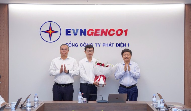 EVNGENCO1 giữ vững vận hành an toàn, bảo đảm cung ứng điện, quyết tâm hoàn thành kế hoạch năm 2026 ảnh 3