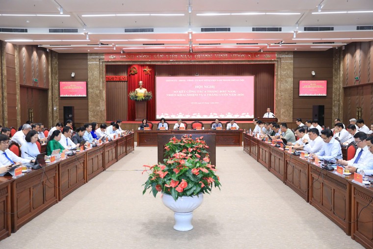 Tạo bứt phá mạnh mẽ trong tăng trưởng kinh tế Thủ đô ảnh 2