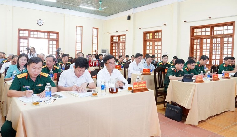 Quảng Trị sẽ tiếp tục mở rộng tìm kiếm hài cốt liệt sĩ tại khu vực Câu Nhi ảnh 1