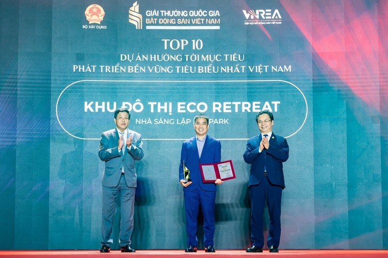Eco Retreat chuẩn bị bàn giao những căn nhà đầu tiên, kiến tạo nhịp sống xanh, bền vững ảnh 9