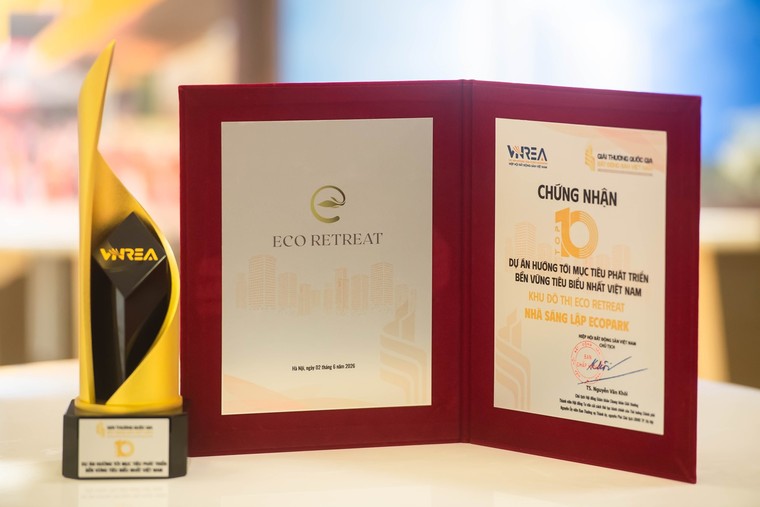 Eco Retreat chuẩn bị bàn giao những căn nhà đầu tiên, kiến tạo nhịp sống xanh, bền vững ảnh 8