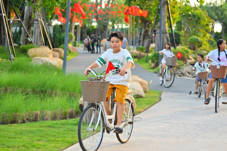 Eco Retreat chuẩn bị bàn giao những căn nhà đầu tiên, kiến tạo nhịp sống xanh, bền vững ảnh 1