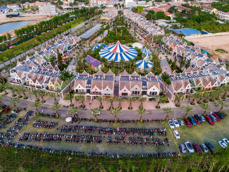 Eco Retreat chuẩn bị bàn giao những căn nhà đầu tiên, kiến tạo nhịp sống xanh, bền vững ảnh 2