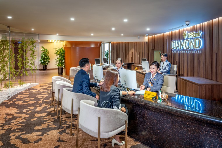 Giải pháp quản lý gia sản giúp VPBank Diamond tạo khác biệt tại Global Banking & Finance Awards ảnh 2