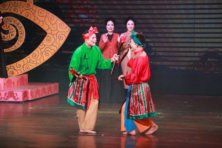 Hà Nội xây dựng chuỗi chương trình nghệ thuật chất lượng cao phục vụ du lịch ảnh 4