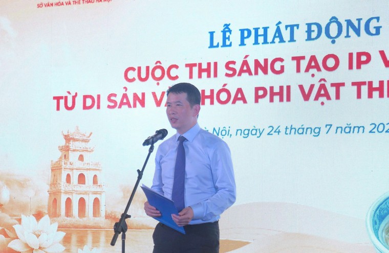 Sáng tạo tài sản trí tuệ văn hóa từ giá trị di sản Phở Hà Nội ảnh 1