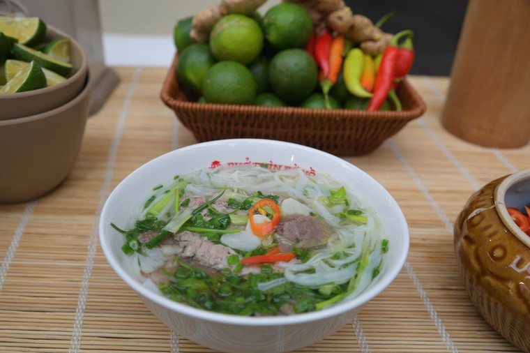 Sáng tạo tài sản trí tuệ văn hóa từ giá trị di sản Phở Hà Nội ảnh 3