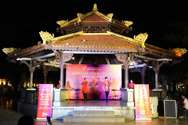 Những thanh âm nuôi dưỡng tình yêu quê hương, đất nước ảnh 2
